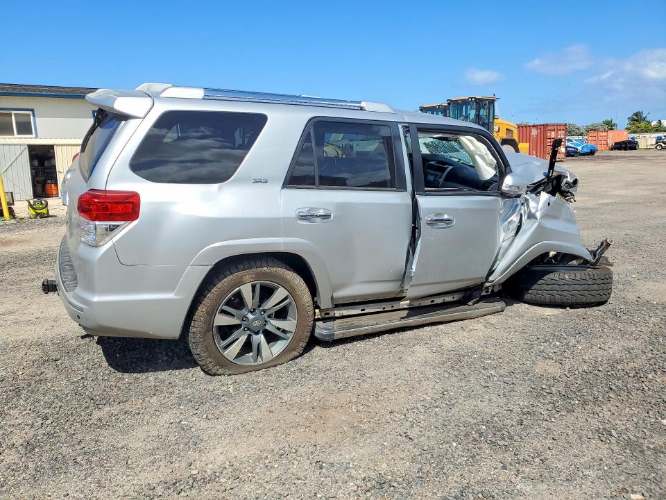 2011 Toyota 4runner მანქანა იყიდება აუქციონზე, vin: JTEZU5JR5B5018078, აუქციონის ნომერი: 51898166