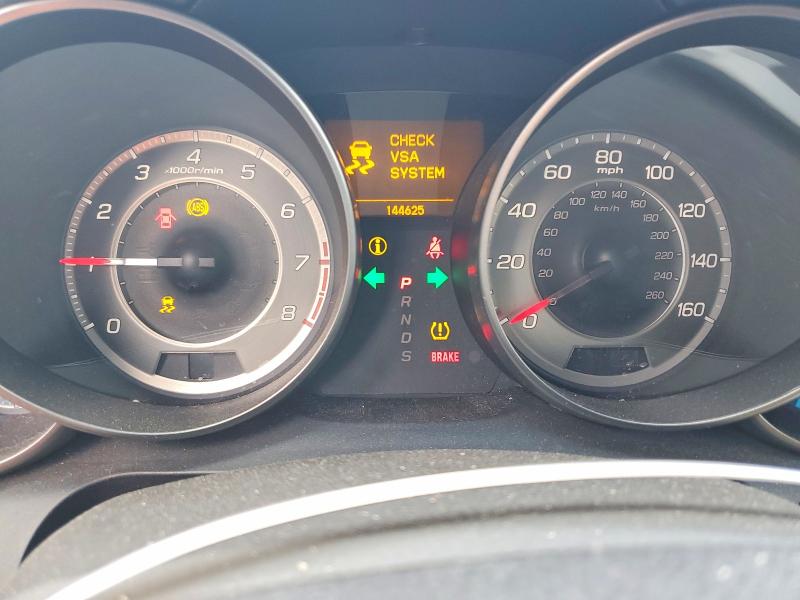50565856 :رقم المزاد ، 2HNYD2H33DH520979 vin ، 2013 Acura Mdx مزاد بيع
