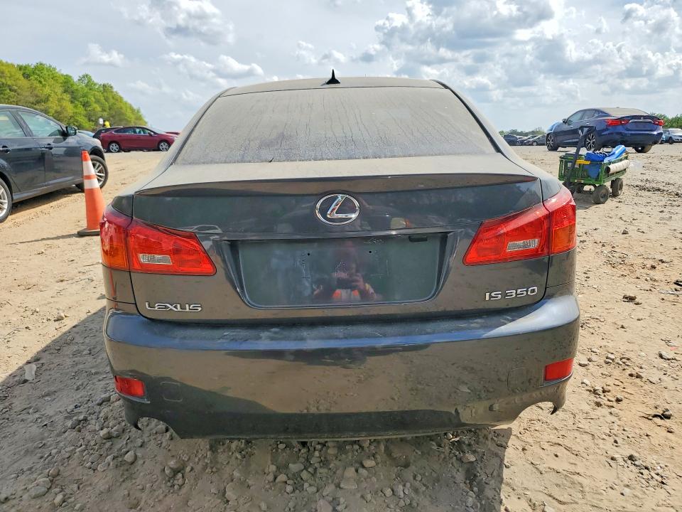 Продажа на аукционе авто 2008 Lexus Is 350, vin: JTHBE262785019589, номер лота: 48146526