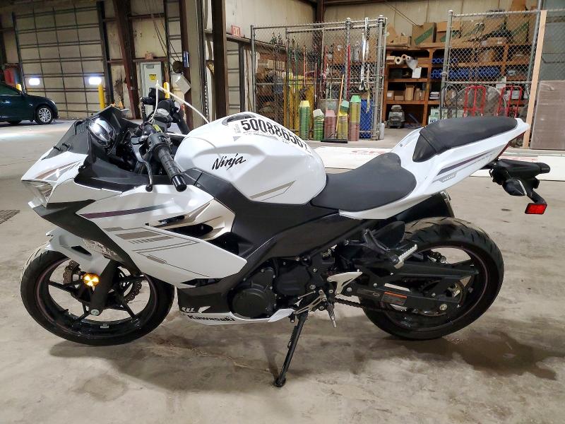 Aukcja sprzedaży 2023 Kawasaki Ex400, vin: JKAEXKH18PDAP0081, numer aukcji: 50088656