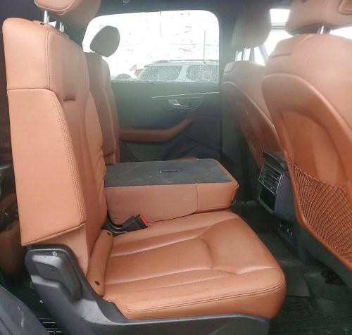 Aukcja sprzedaży 2021 Audi Q7, vin: WA1LJAF79MD024276, numer aukcji: 50044766