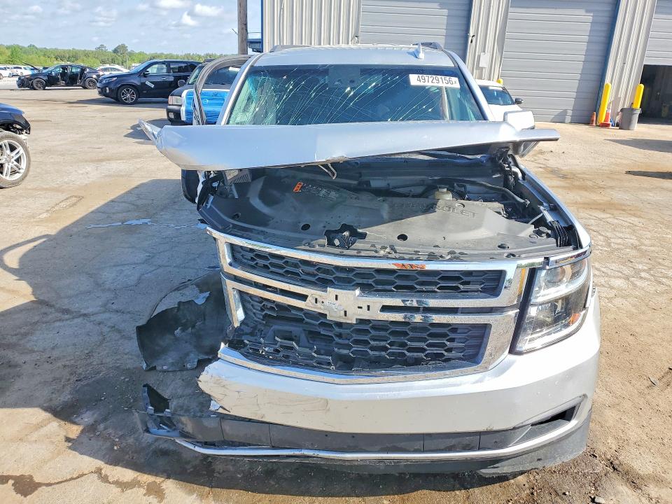 49729156 :رقم المزاد ، 1GNSCHKC1KR177183 vin ، 2019 Chevrolet Suburban مزاد بيع
