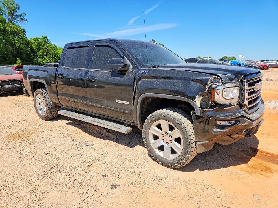 Продаж на аукціоні авто 2017 Gmc Sierra, vin: 3GTU2MEC0HG150395, номер лоту: 50797486