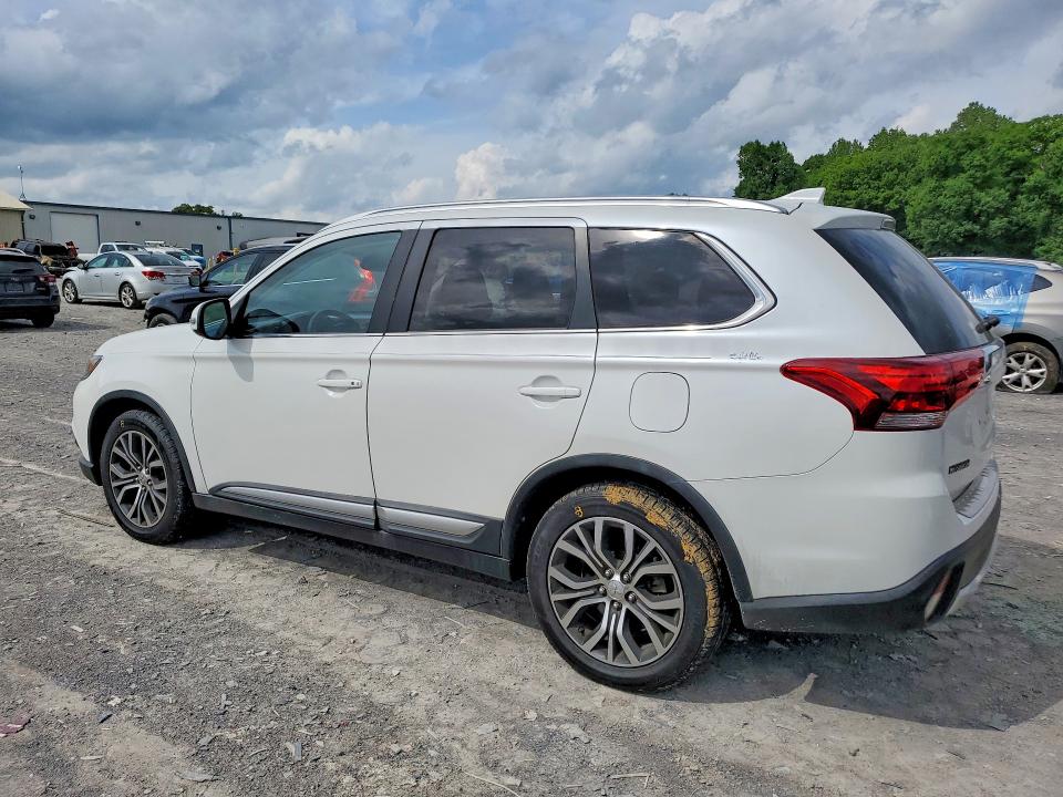 Aukcja sprzedaży 2017 Mitsubishi Outlander, vin: JA4AZ3A35HZ037647, numer aukcji: 51808046