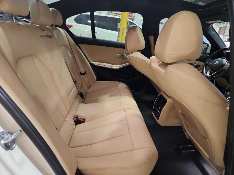 Продаж на аукціоні авто 2020 Bmw 330xi, vin: 3MW5R7J03L8B36939, номер лоту: 50093496