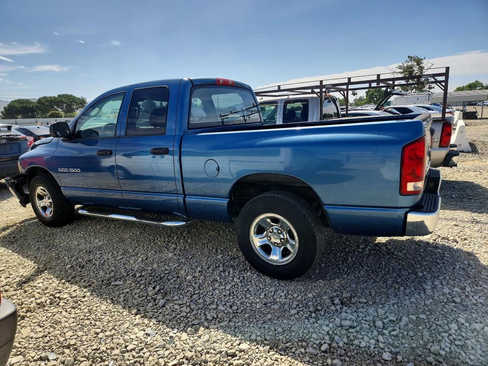 Продажа на аукционе авто 2004 Dodge Ram 1500, vin: 1D7HA18N84J120740, номер лота: 51203206
