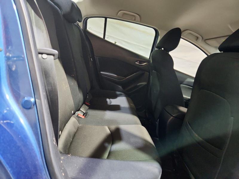 48464466 :رقم المزاد ، 3MZBN1U7XHM124743 vin ، 2017 Mazda 3 مزاد بيع