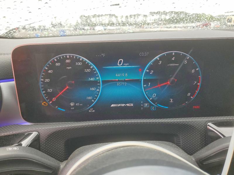 Продаж на аукціоні авто 2020 Mercedes-benz Cla, vin: WDD5J5BB2LN067159, номер лоту: 48902676