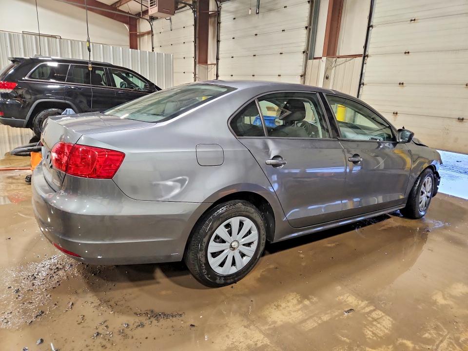Aukcja sprzedaży 2011 Volkswagen Jetta, vin: 3VW2K7AJ9BM305187, numer aukcji: 48330186