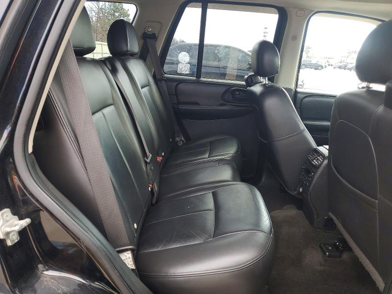 Продажа на аукционе авто 2009 Chevrolet Trailblazer, vin: 1GNDT33S392102635, номер лота: 50893276