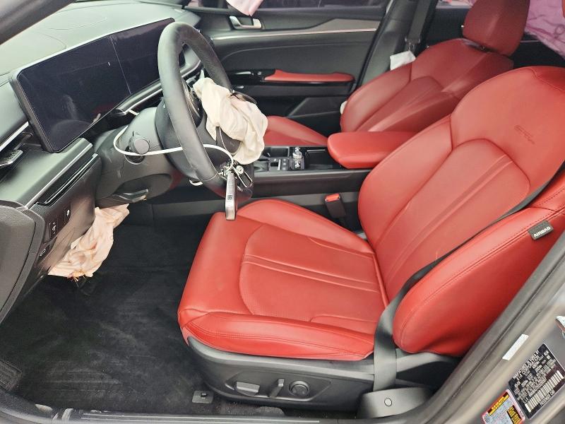 Продажа на аукционе авто 2025 Kia K5, vin: KNAG64J75S5291307, номер лота: 49961066