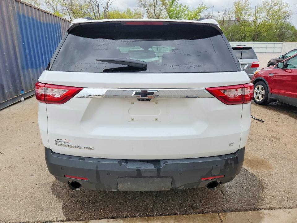 2021 Chevrolet Traverse მანქანა იყიდება აუქციონზე, vin: 1GNEVHKW8MJ168449, აუქციონის ნომერი: 52016486