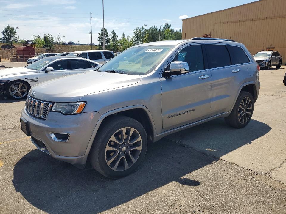 Aukcja sprzedaży 2017 Jeep Grand Cherokee, vin: 1C4RJFCG1HC756446, numer aukcji: 50311666