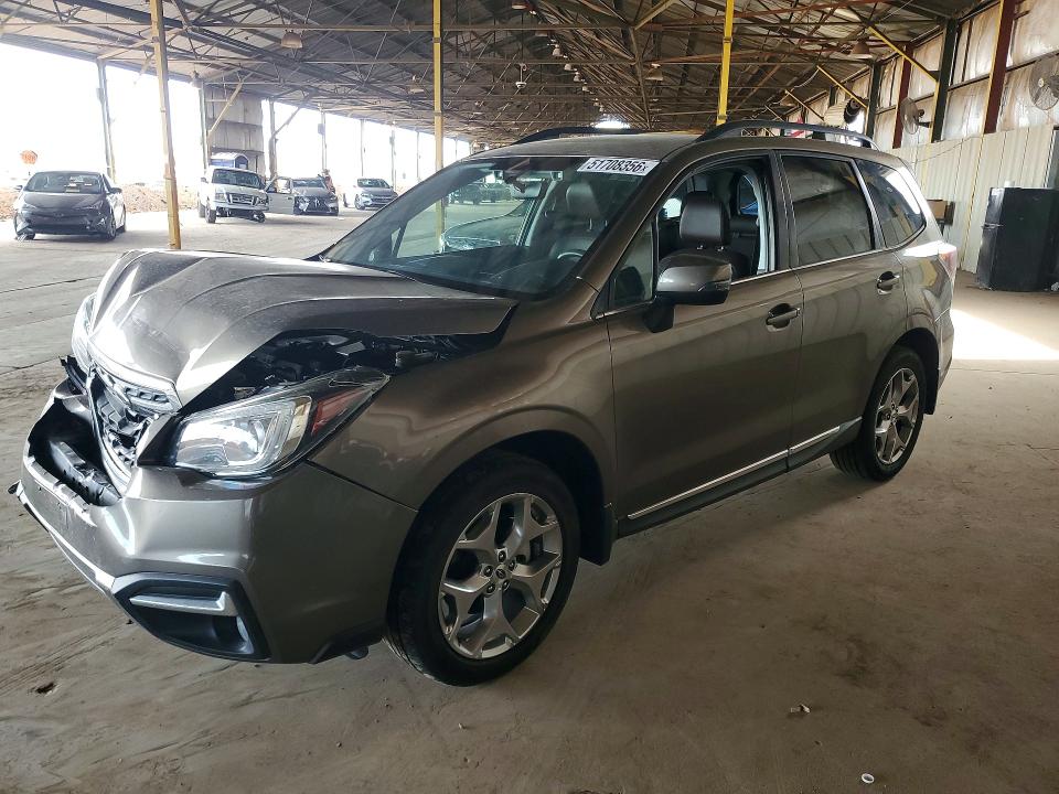 Aukcja sprzedaży 2018 Subaru Forester, vin: JF2SJAWCXJH604723, numer aukcji: 51708356