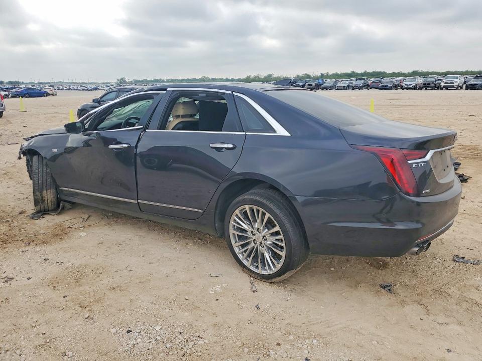 Aukcja sprzedaży 2020 Cadillac Ct6, vin: 1G6KE5RS8LU108832, numer aukcji: 51347426