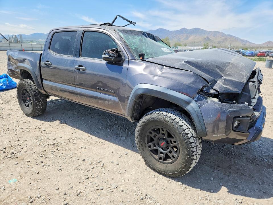 Aukcja sprzedaży 2017 Toyota Tacoma, vin: 5TFCZ5AN9HX089922, numer aukcji: 51118666