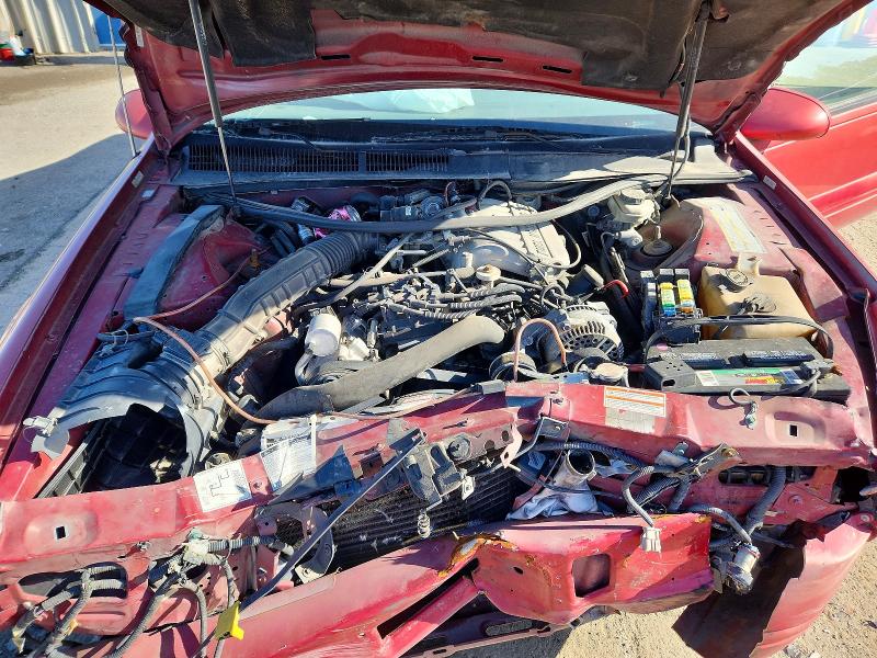 50752346 :رقم المزاد ، 1FALP624XTH138524 vin ، 1996 Ford Thunderbird مزاد بيع