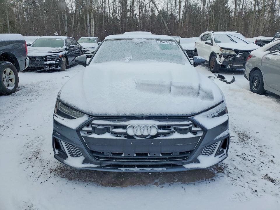 Продажа на аукционе авто 2019 Audi A7, vin: WAUV2AF29KN017025, номер лота: 48653306