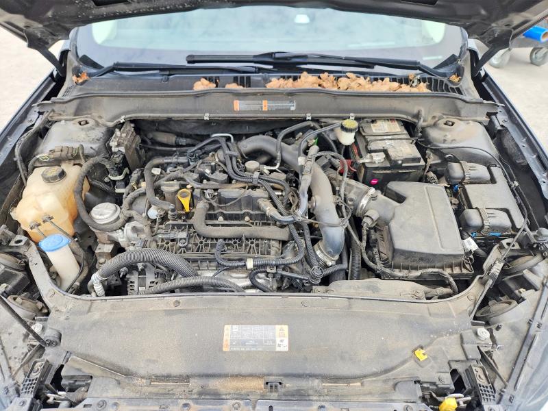50516136 :رقم المزاد ، 3FA6P0HD2KR136426 vin ، 2019 Ford Fusion مزاد بيع