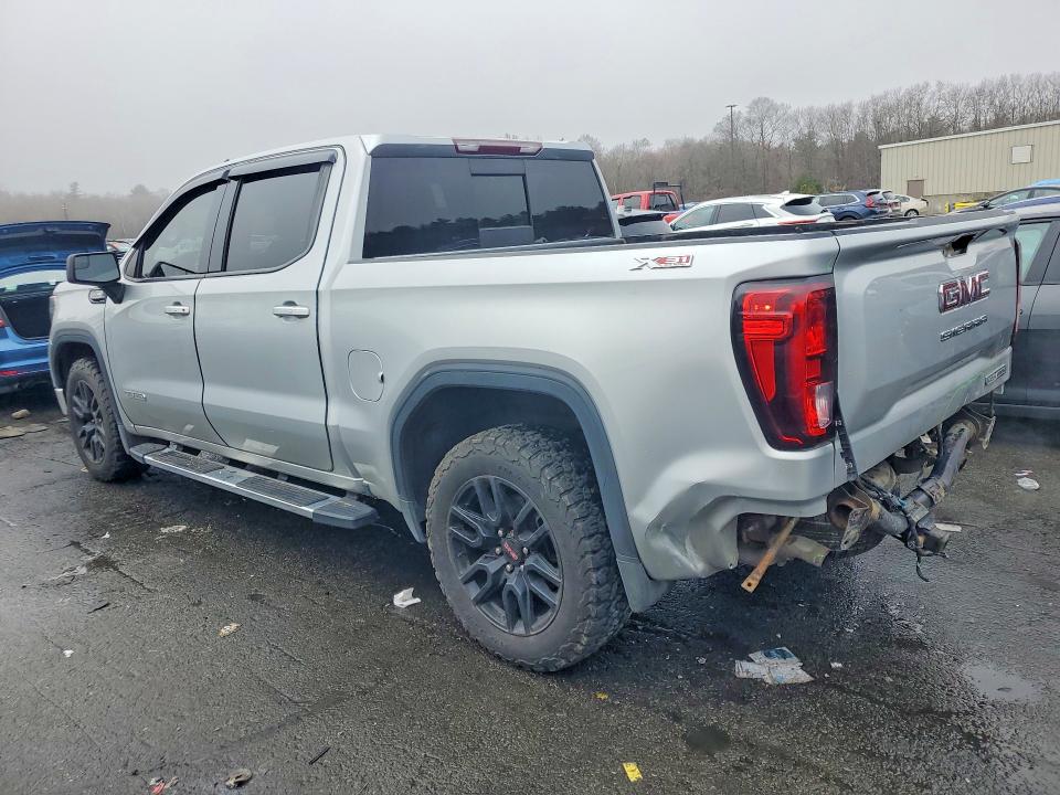 Продажа на аукционе авто 2019 Gmc Sierra, vin: 1GTU9CED6KZ272586, номер лота: 48144386