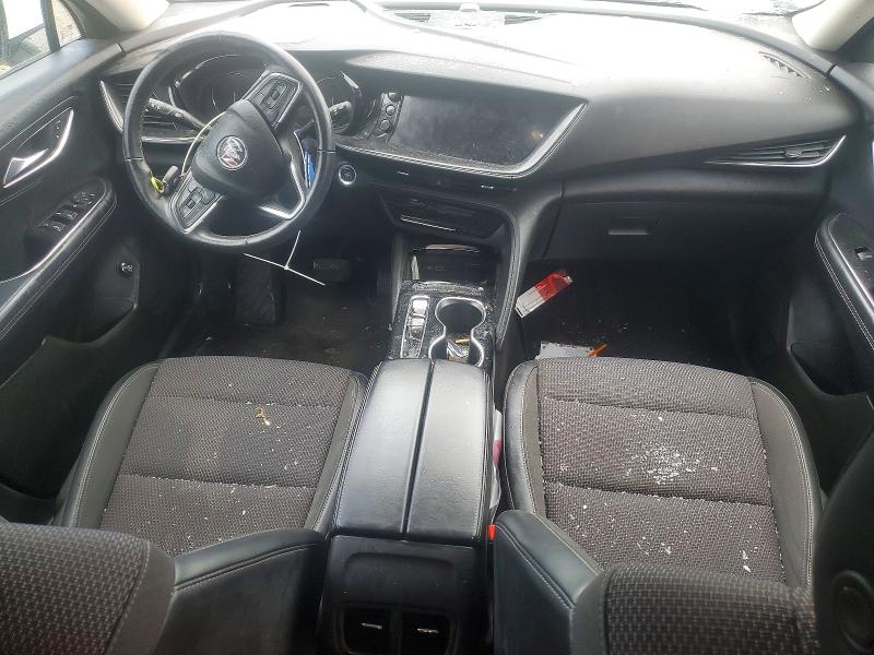 Продажа на аукционе авто 2022 Buick Envision, vin: LRBAZLR40ND168253, номер лота: 49340806