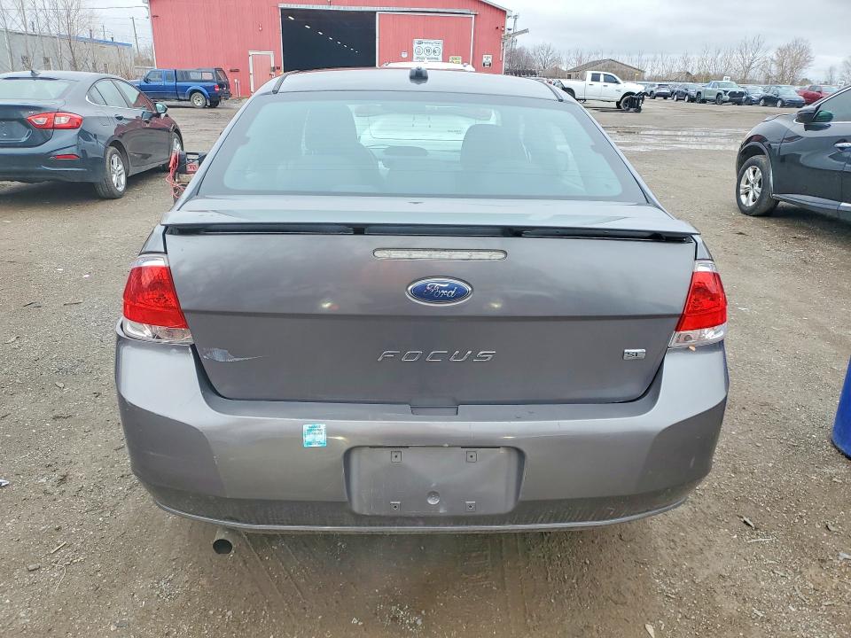 Aukcja sprzedaży 2011 Ford Focus, vin: 1FAHP3FN8BW156182, numer aukcji: 48063876