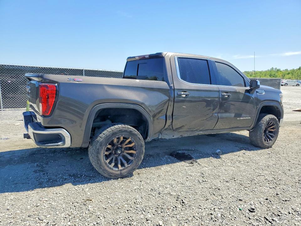 49415436 :رقم المزاد ، 1GTU9BED7KZ246329 vin ، 2019 Gmc Sierra مزاد بيع