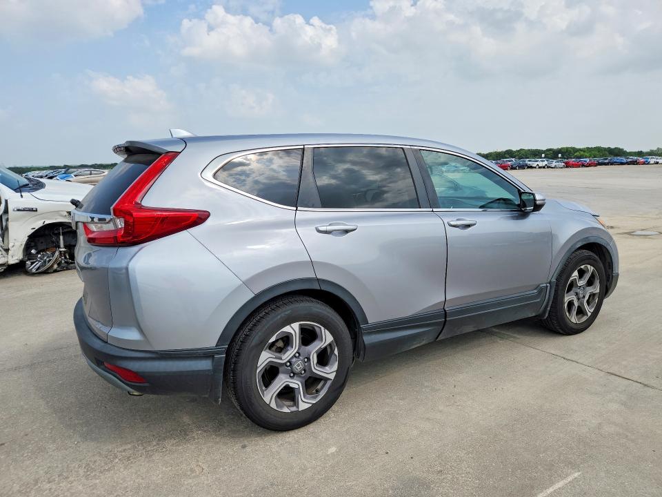2018 Honda Cr-v მანქანა იყიდება აუქციონზე, vin: 7FARW1H82JE036415, აუქციონის ნომერი: 51305846