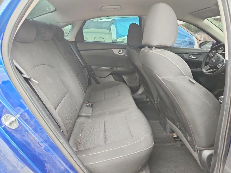 Aukcja sprzedaży 2021 Kia Forte, vin: 3KPF24AD5ME284350, numer aukcji: 51544506