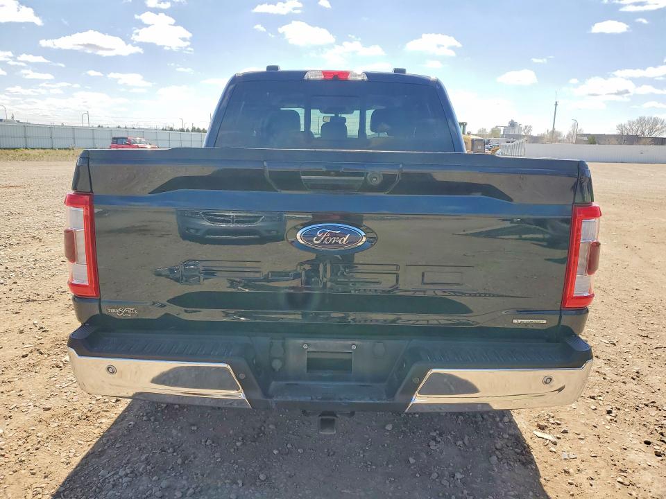 2021 Ford F150 მანქანა იყიდება აუქციონზე, vin: 1FTEW1EP5MFC33522, აუქციონის ნომერი: 52011206