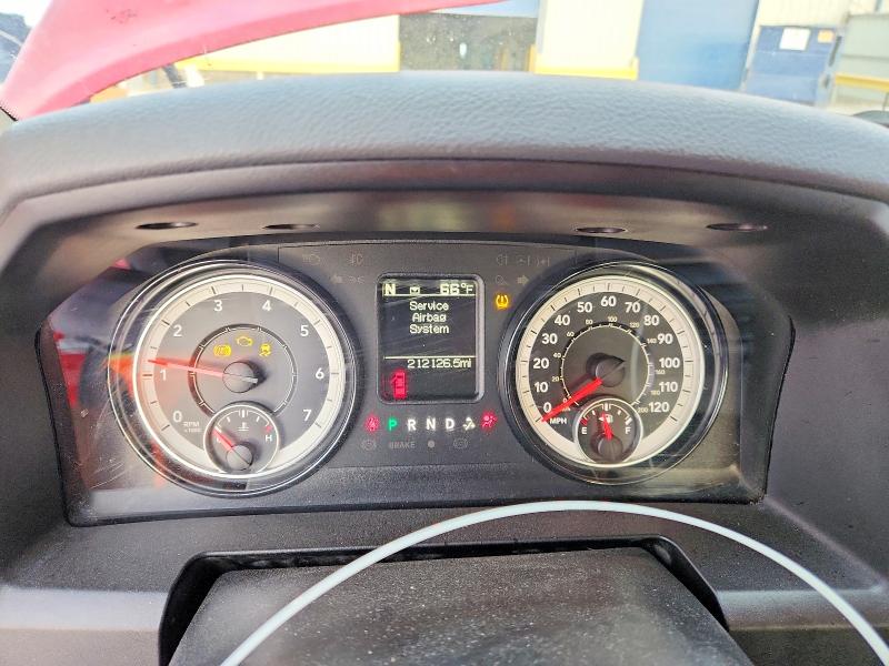 Aukcja sprzedaży 2019 Ram 1500 Classic, vin: 1C6RR6TT0KS514497, numer aukcji: 49527716