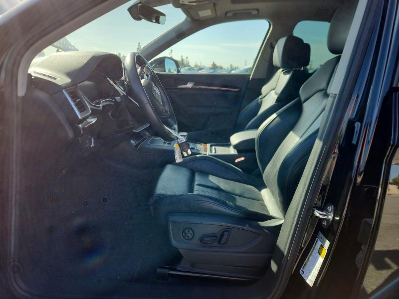 Aukcja sprzedaży 2019 Audi Q5, vin: WA1BNAFY1K2021857, numer aukcji: 51522916
