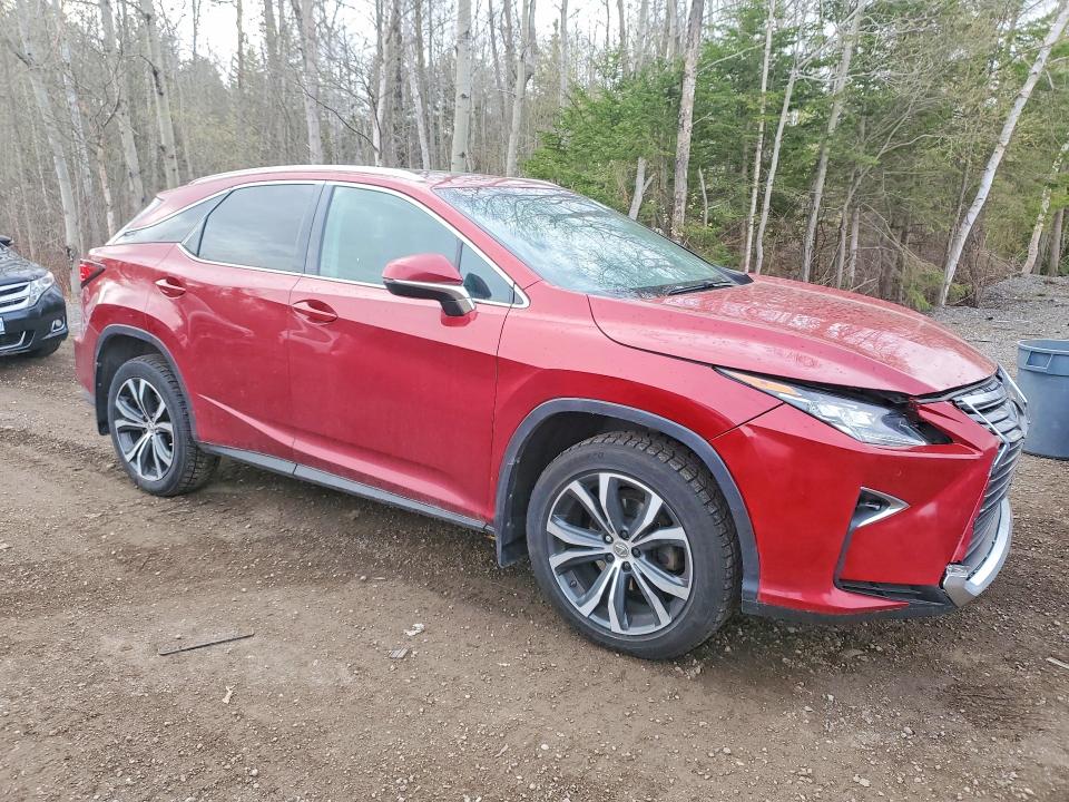 Продаж на аукціоні авто 2017 Lexus Rx 350, vin: 2T2BZMCA4HC100268, номер лоту: 50826736
