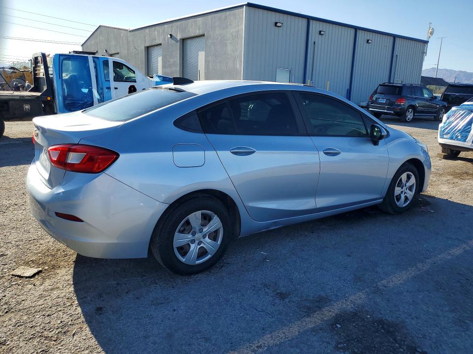 Aukcja sprzedaży 2018 Chevrolet Cruze, vin: 1G1BC5SMXJ7200933, numer aukcji: 48460726