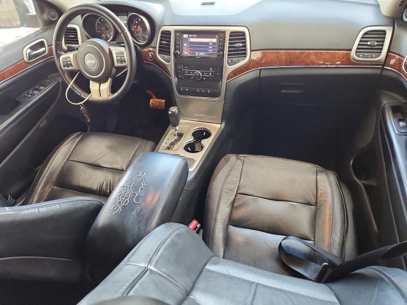 2012 Jeep Grand Cherokee მანქანა იყიდება აუქციონზე, vin: 1C4RJFBT5CC173630, აუქციონის ნომერი: 51106686