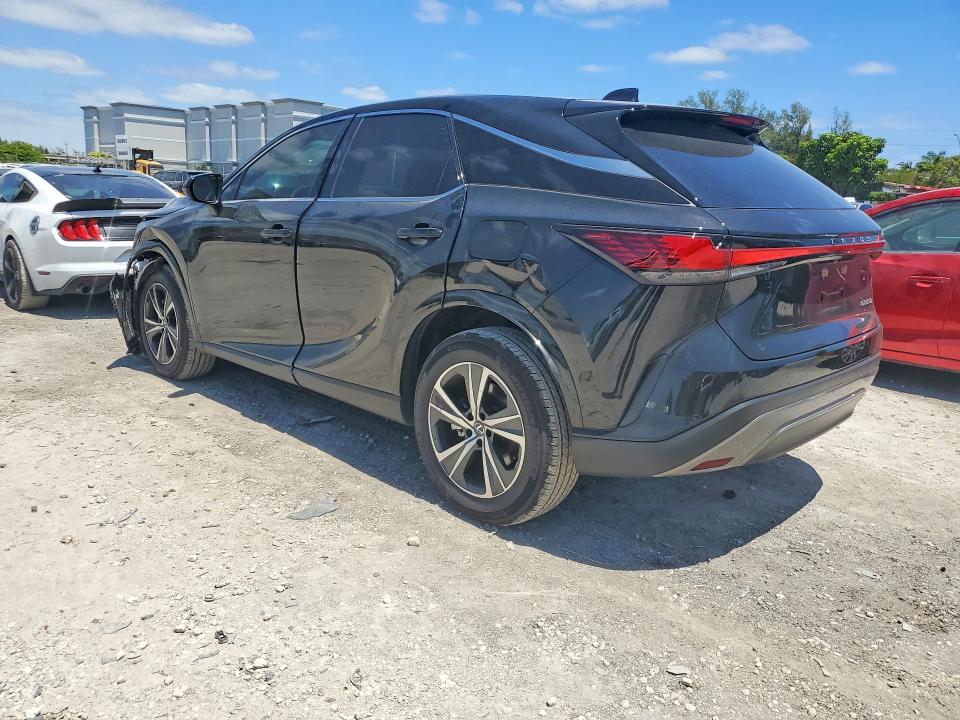 Продажа на аукционе авто 2025 Lexus Rx 350, vin: 2T2BAMBA4SC067790, номер лота: 50180636