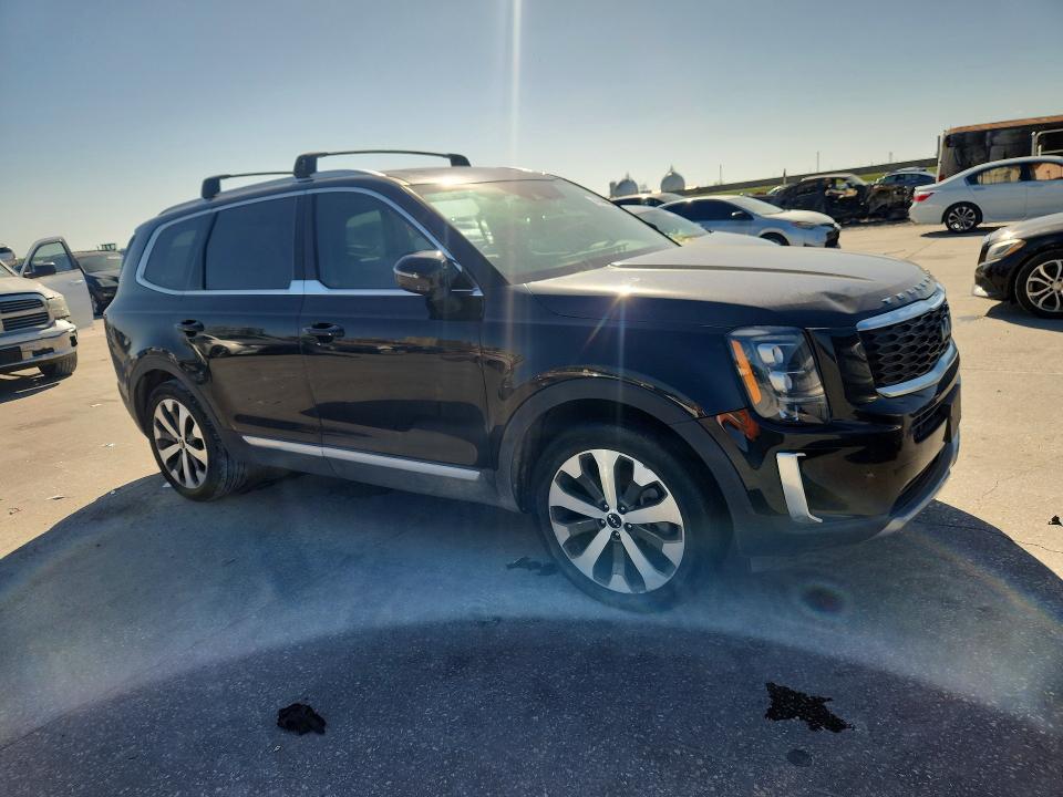Продаж на аукціоні авто 2022 Kia Telluride, vin: 5XYP34HC7NG245424, номер лоту: 49890036