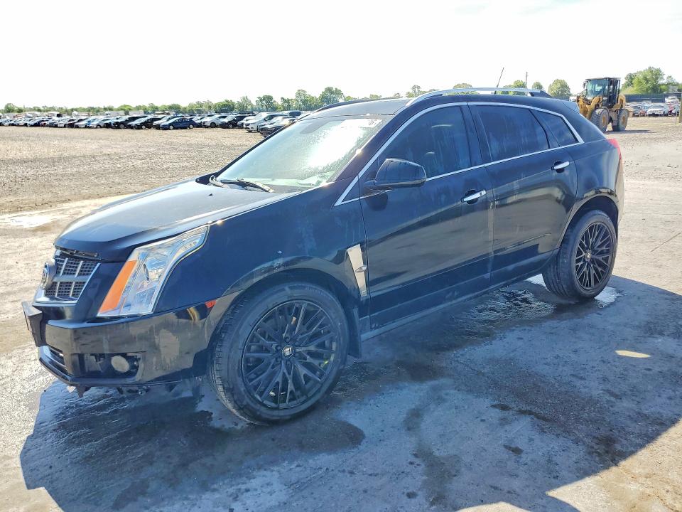 50593096 :رقم المزاد ، 3GYFNFE31CS505182 vin ، 2012 Cadillac Srx مزاد بيع