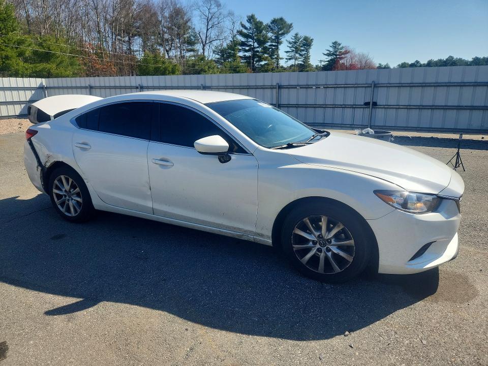 51488386 :رقم المزاد ، JM1GJ1U51E1106580 vin ، 2014 Mazda 6 مزاد بيع
