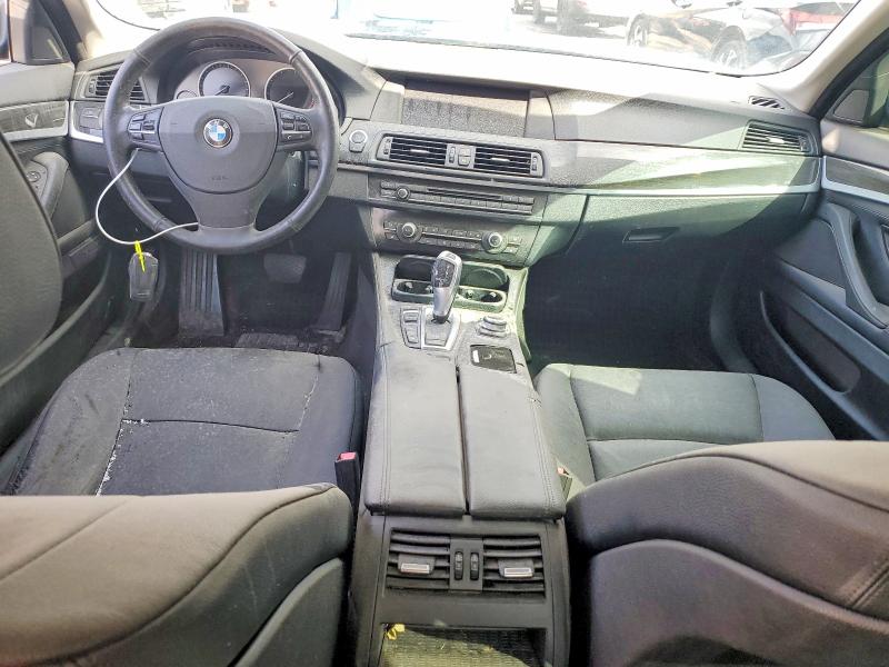 2013 Bmw 528 მანქანა იყიდება აუქციონზე, vin: WBAXH5C5XDD115132, აუქციონის ნომერი: 48756726