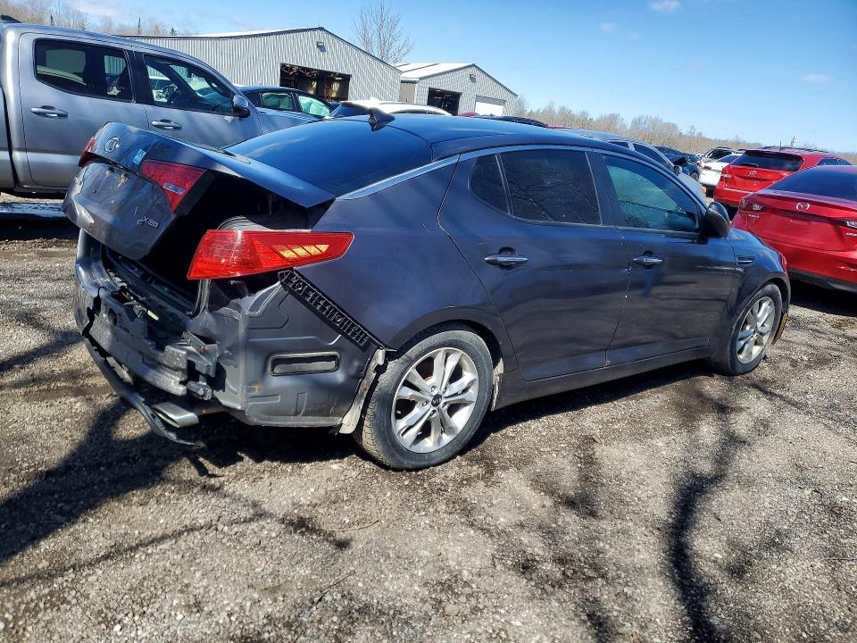 Продаж на аукціоні авто 2012 Kia Optima Ex 4dr, vin: KNAGN4A70C5297603, номер лоту: 47947916