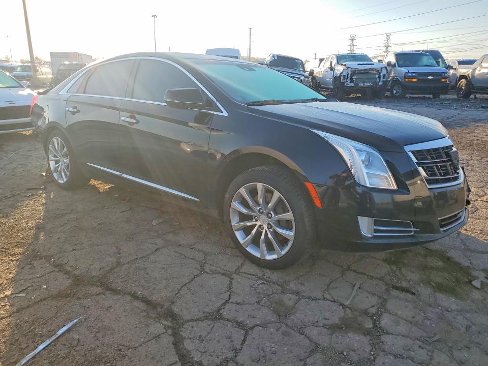 Продаж на аукціоні авто 2016 Cadillac Xts, vin: 2G61N5S37G9133982, номер лоту: 50753326