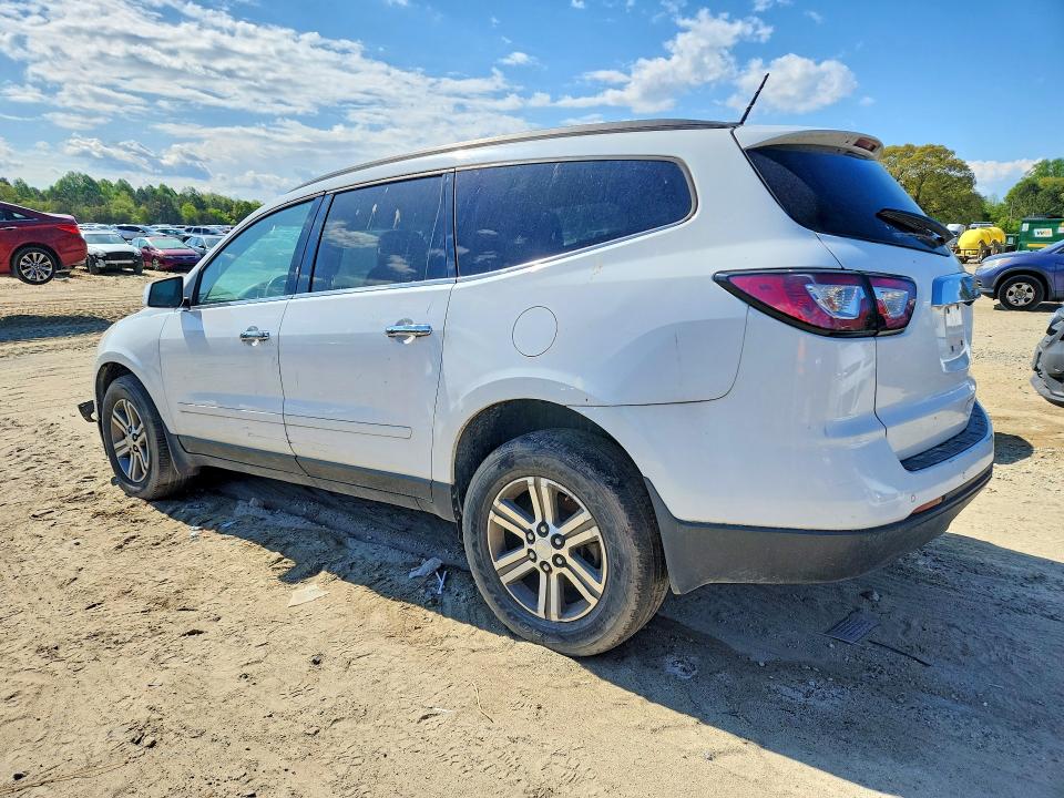Aukcja sprzedaży 2016 Chevrolet Traverse, vin: 1GNKRHKD3GJ231600, numer aukcji: 50430646