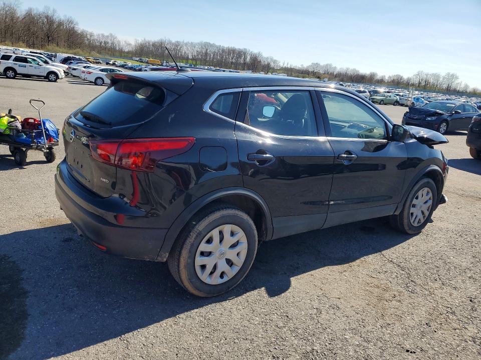 2019 Nissan Rogue Sport მანქანა იყიდება აუქციონზე, vin: JN1BJ1CR4KW324559, აუქციონის ნომერი: 49166326