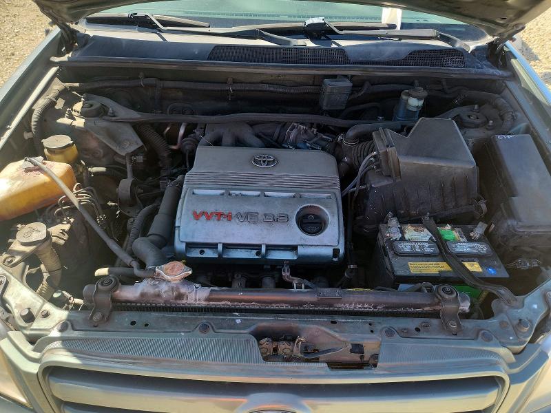 Продаж на аукціоні авто 2007 Toyota Highlander, vin: JTEEP21A370219349, номер лоту: 48436376