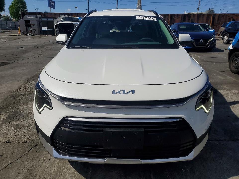Aukcja sprzedaży 2025 Kia Niro, vin: KNDCR3LE9S5307944, numer aukcji: 51536126