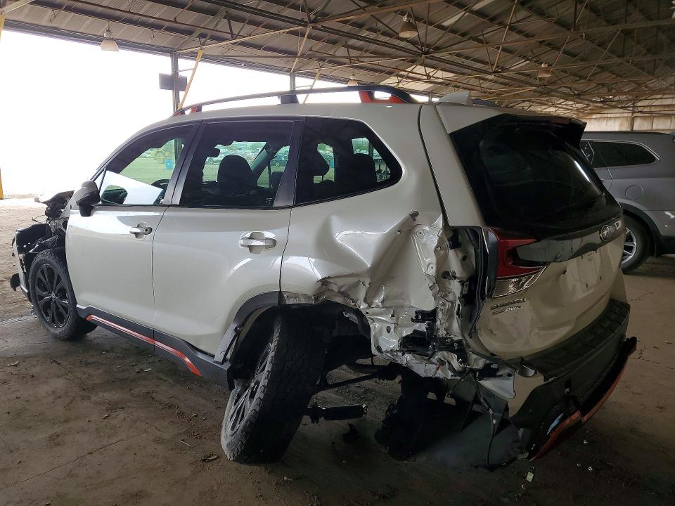 Продажа на аукционе авто 2021 Subaru Forester, vin: JF2SKARC3MH536858, номер лота: 48985166
