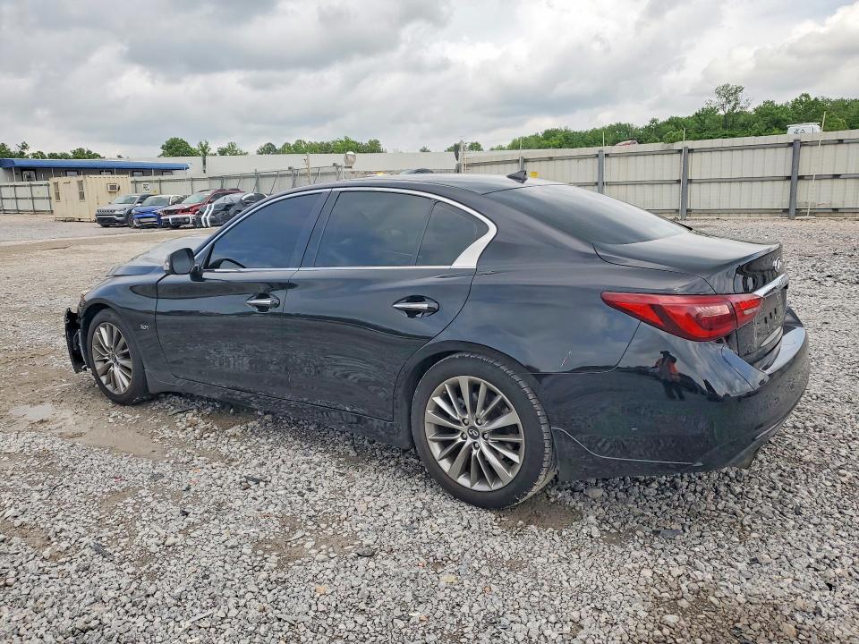 Aukcja sprzedaży 2018 Infiniti Q50, vin: JN1EV7AP8JM361680, numer aukcji: 51293766