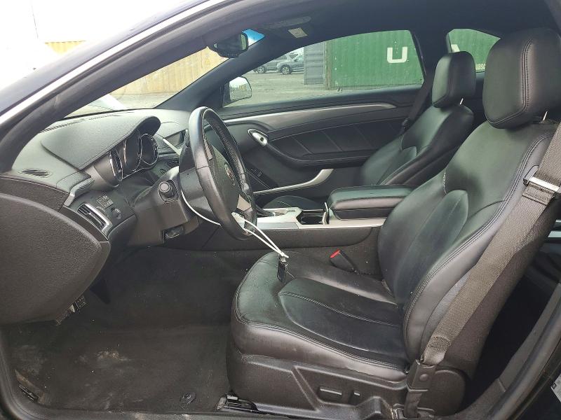 47950356 :رقم المزاد ، 1G6DE1E35E0167623 vin ، 2014 Cadillac Cts مزاد بيع