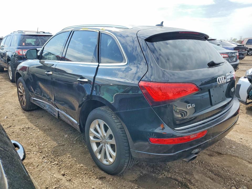 50938786 :رقم المزاد ، WA1L2AFP8GA004121 vin ، 2016 Audi Q5 مزاد بيع